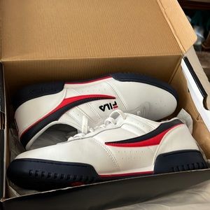 Original Fila Sneakers Sz 13 Men’s